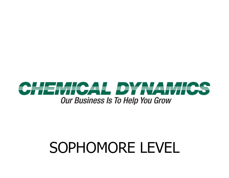 Chemical Dynamics Logo- Sophomore level
