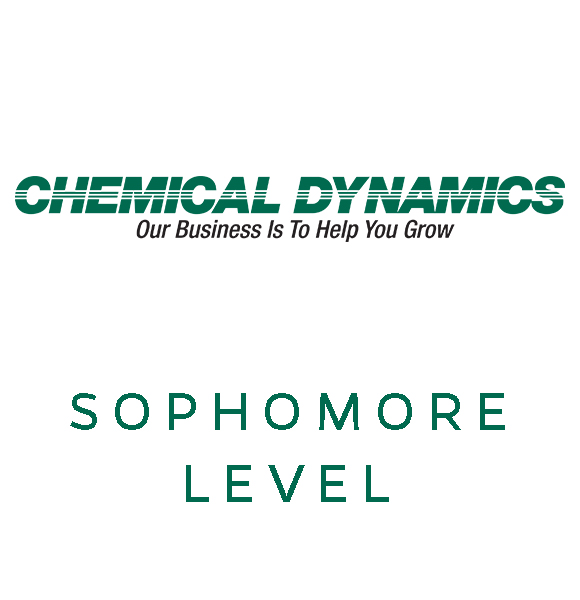 Chemical Dynamics Logo- Sophomore level 